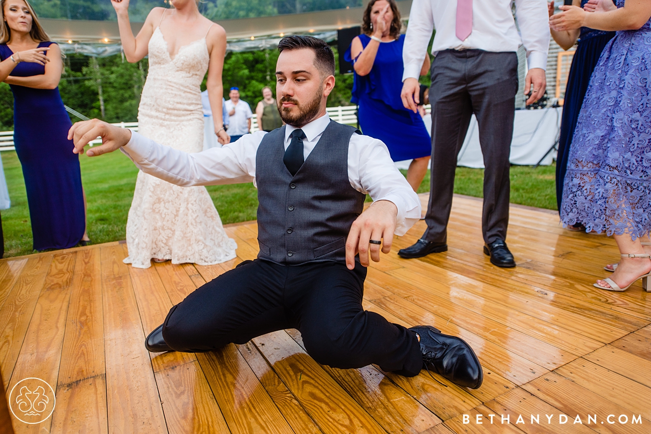 Maine Barn Wedding