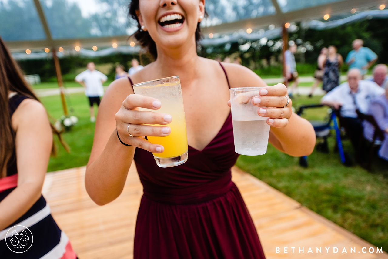 Maine Barn Wedding