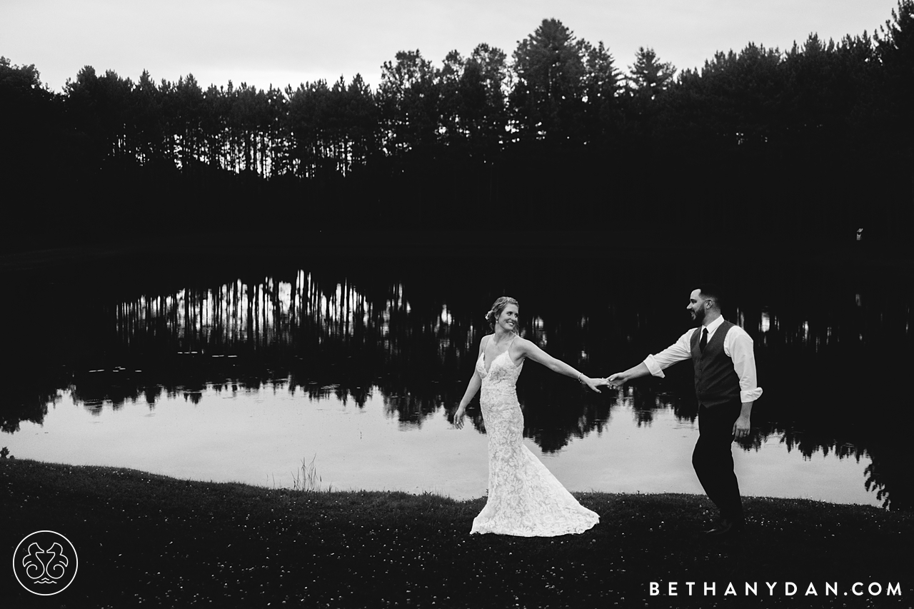 Maine Barn Wedding