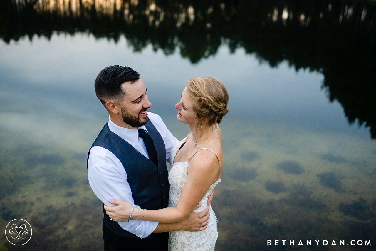 Maine Barn Wedding