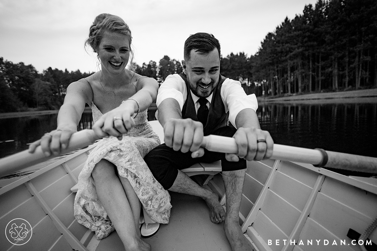 Maine Barn Wedding