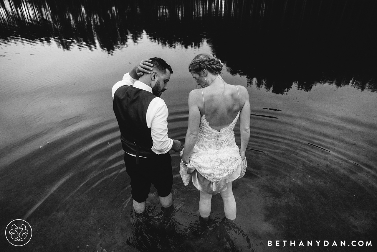 Maine Barn Wedding