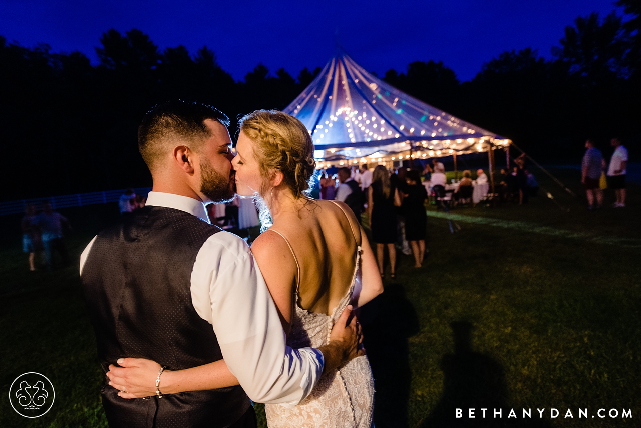 Maine Barn Wedding