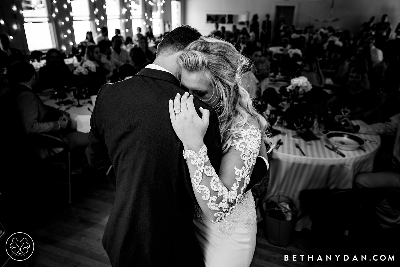 Long Island Maine Wedding