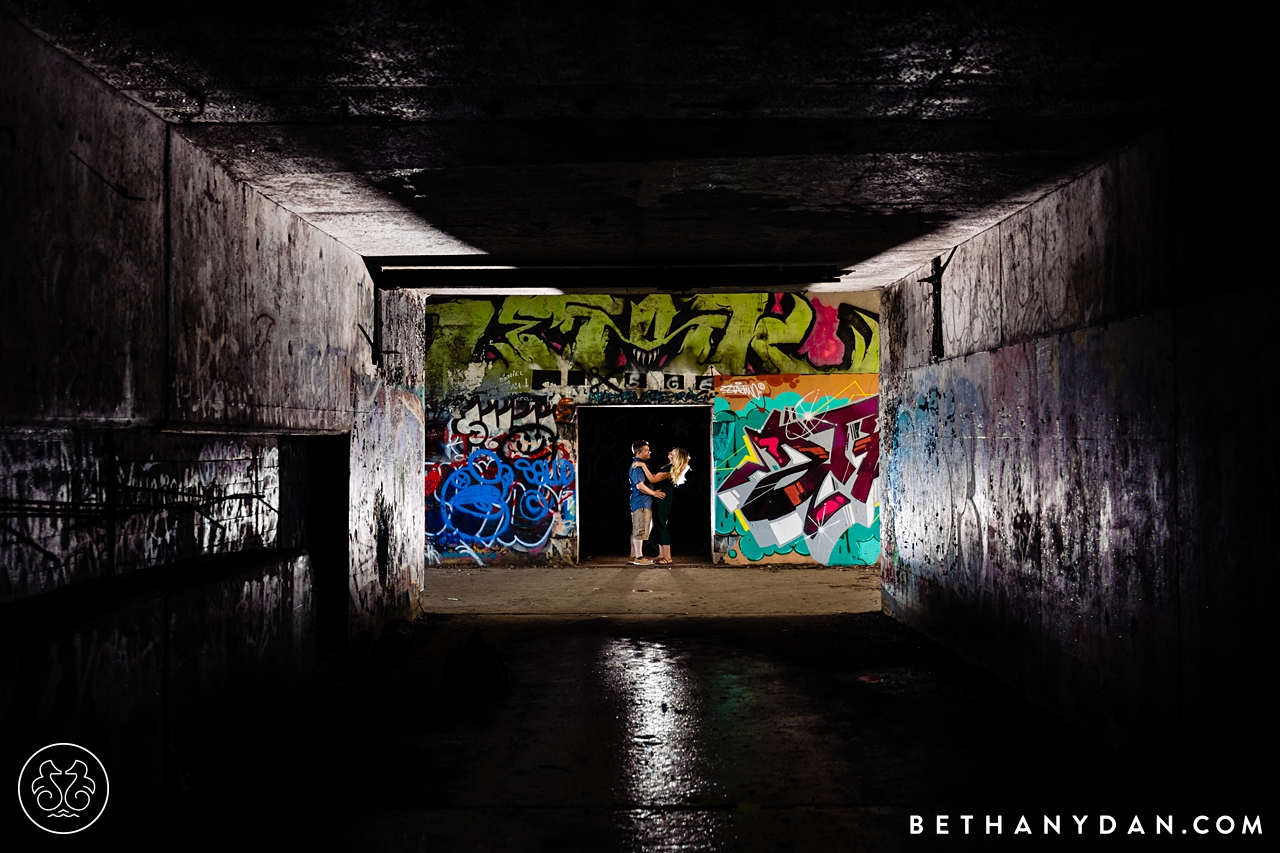 Peaks Island Maine Engagement Sessions