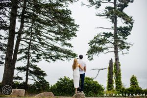 Creative Acadia Engagement Session