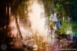 Creative Acadia Engagement Session