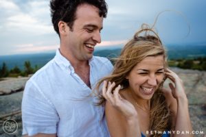 Creative Acadia Engagement Session