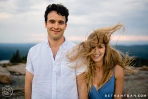 Creative Acadia Engagement Session