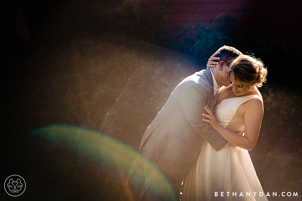 Maine Barn Wedding