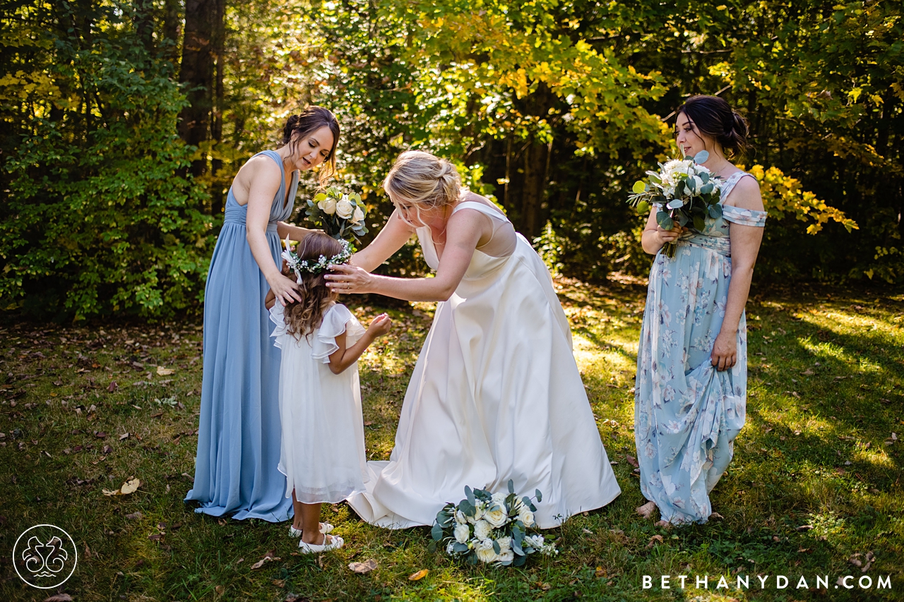 Maine Barn Wedding