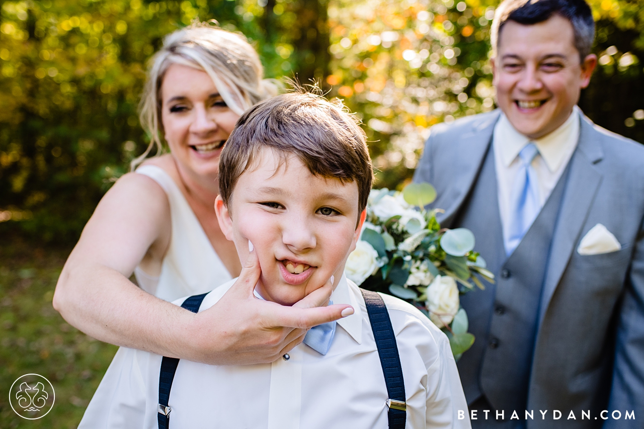 Maine Barn Wedding