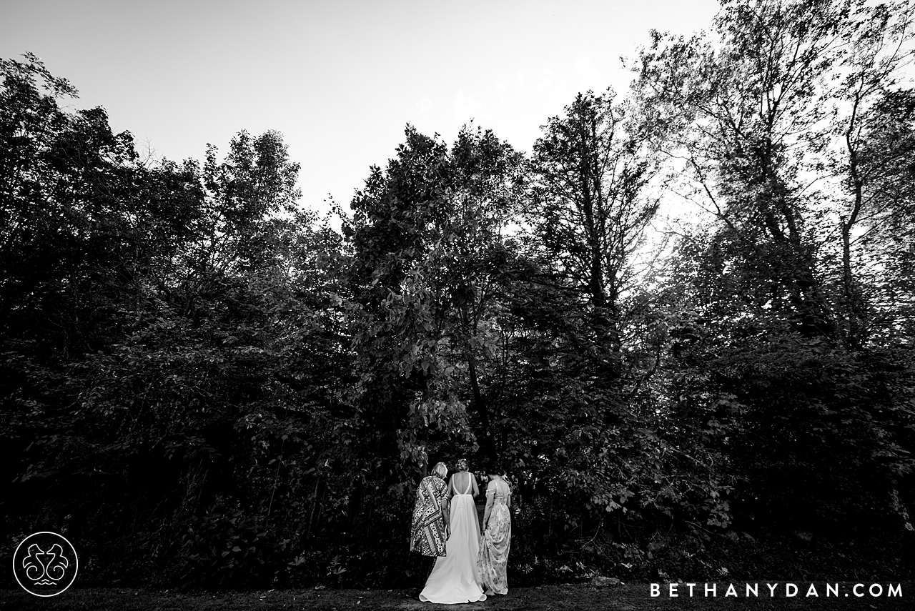 Maine Barn Wedding