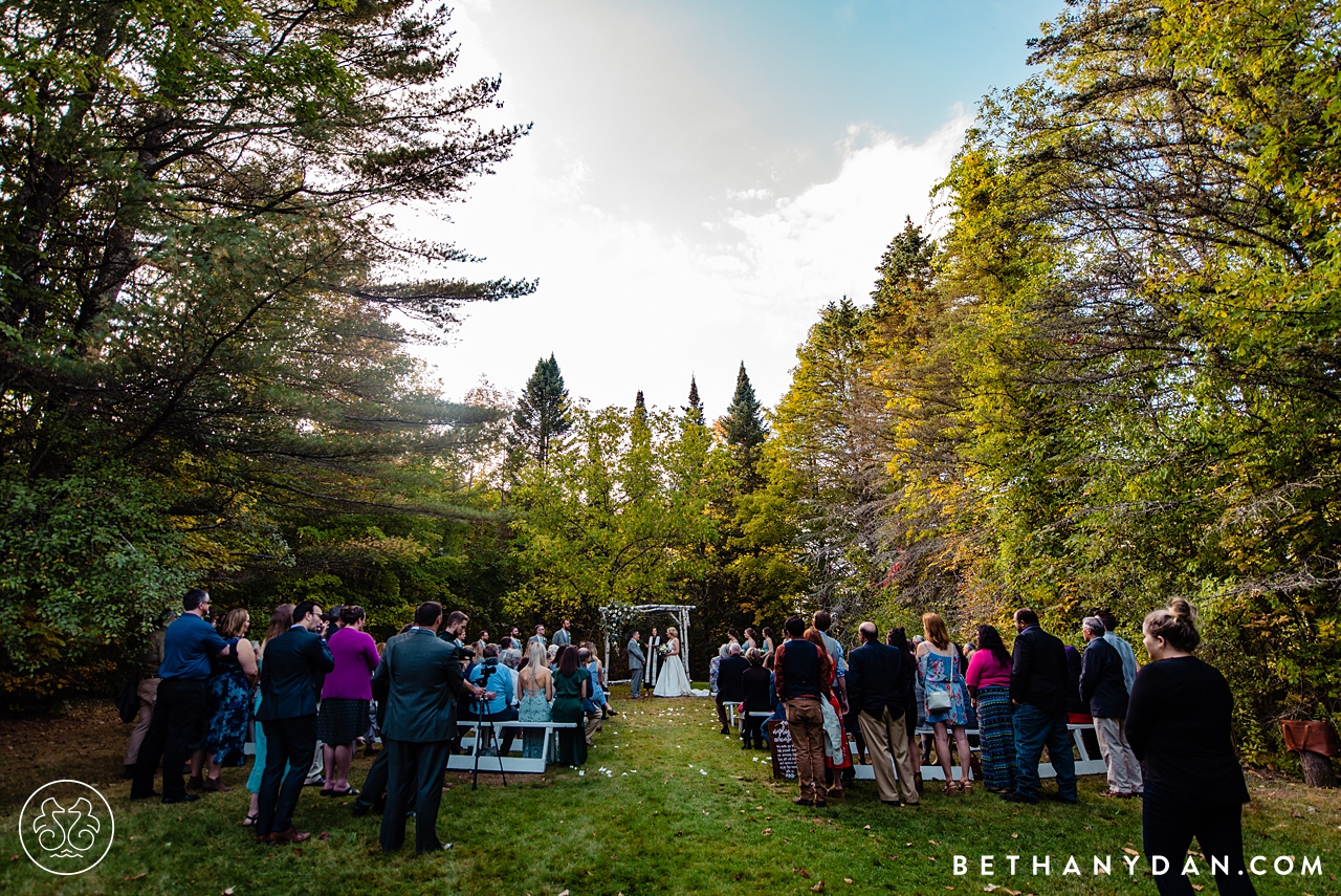 Maine Barn Wedding