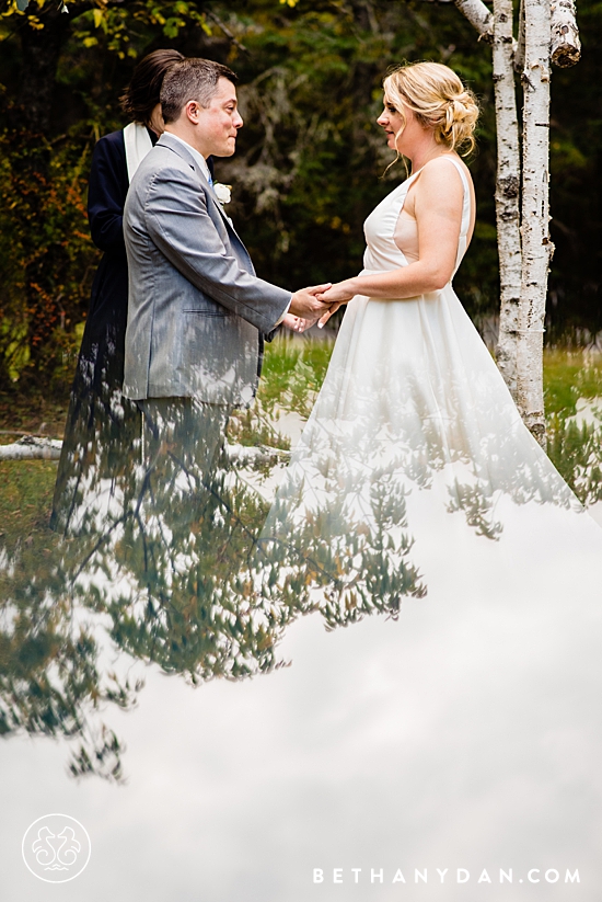 Maine Barn Wedding