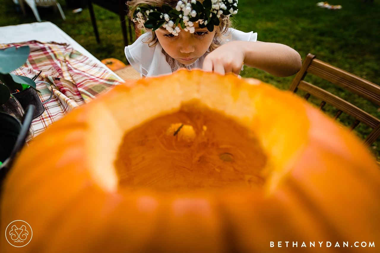 Maine Barn Wedding