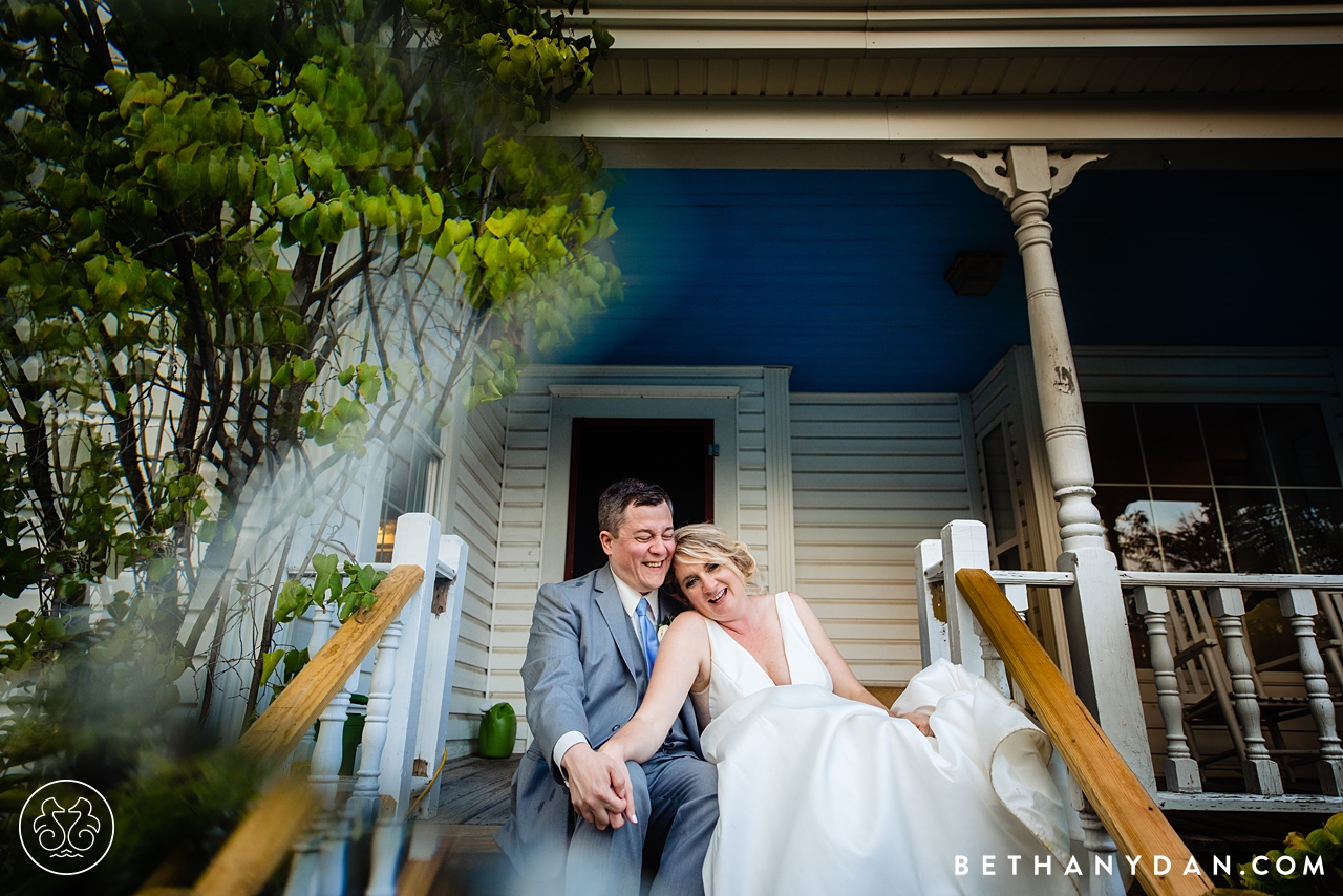 Maine Barn Wedding