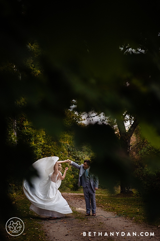 Maine Barn Wedding