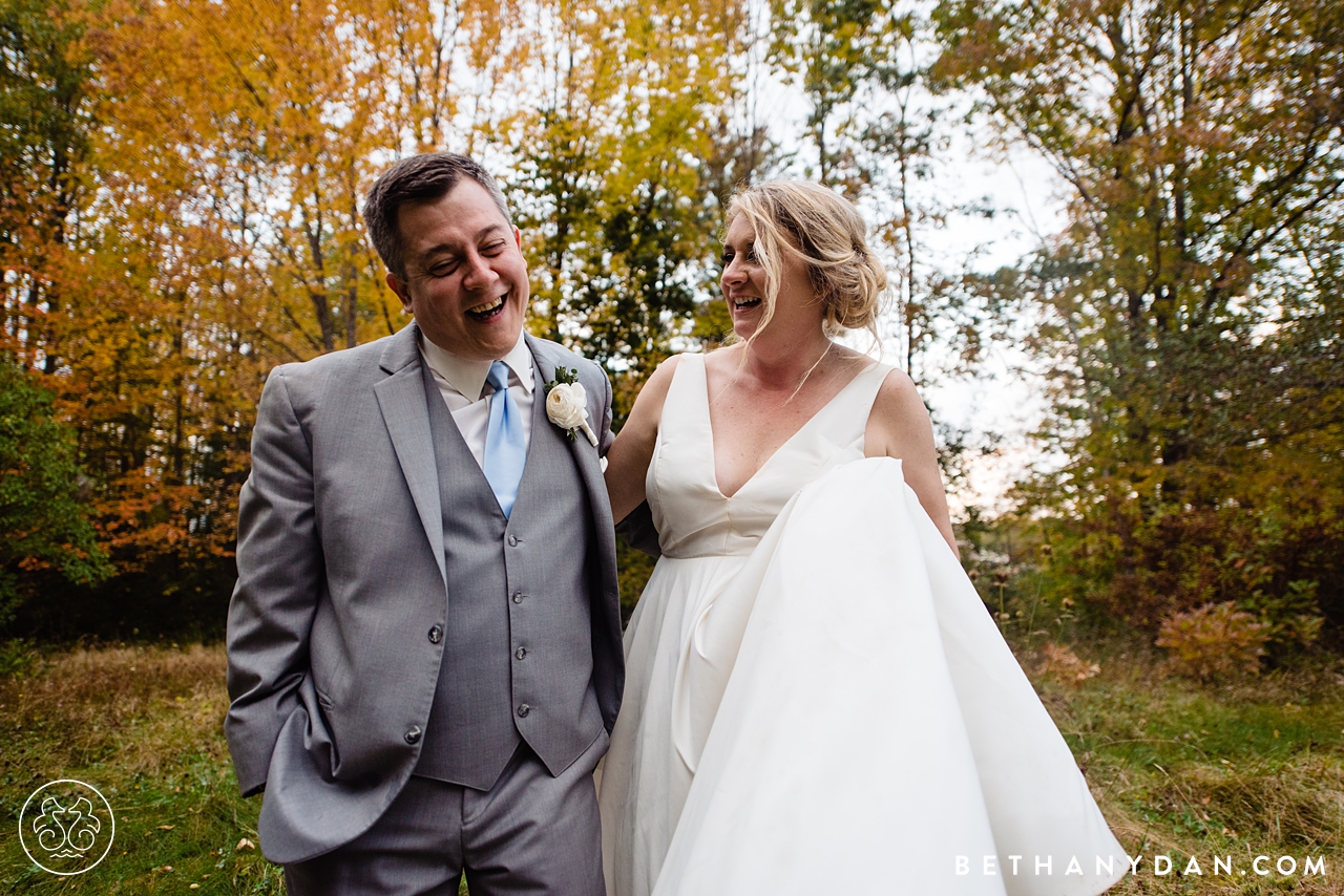 Maine Barn Wedding