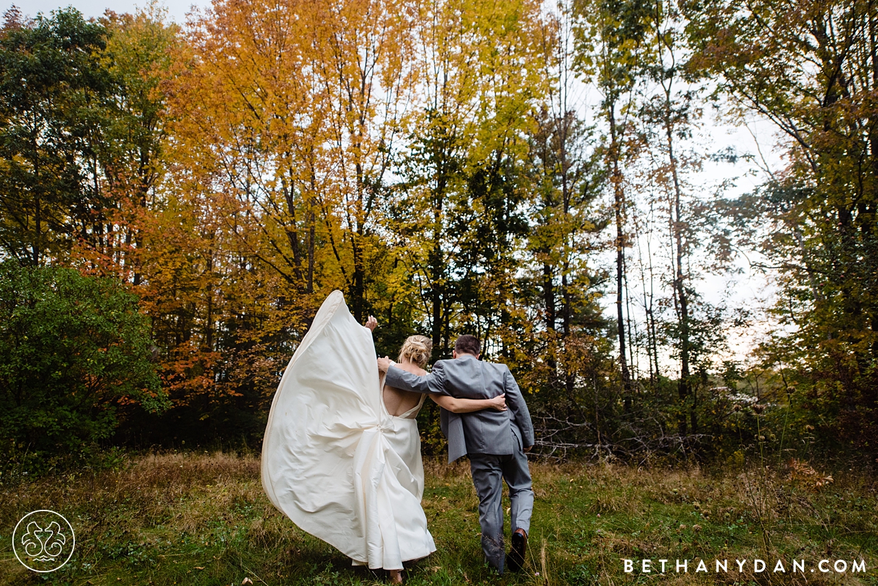 Maine Barn Wedding