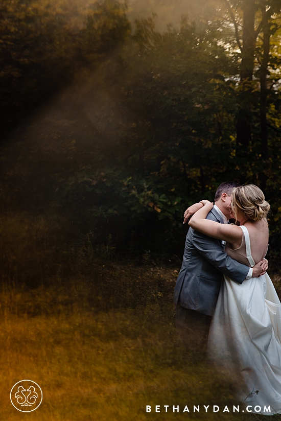 Maine Barn Wedding