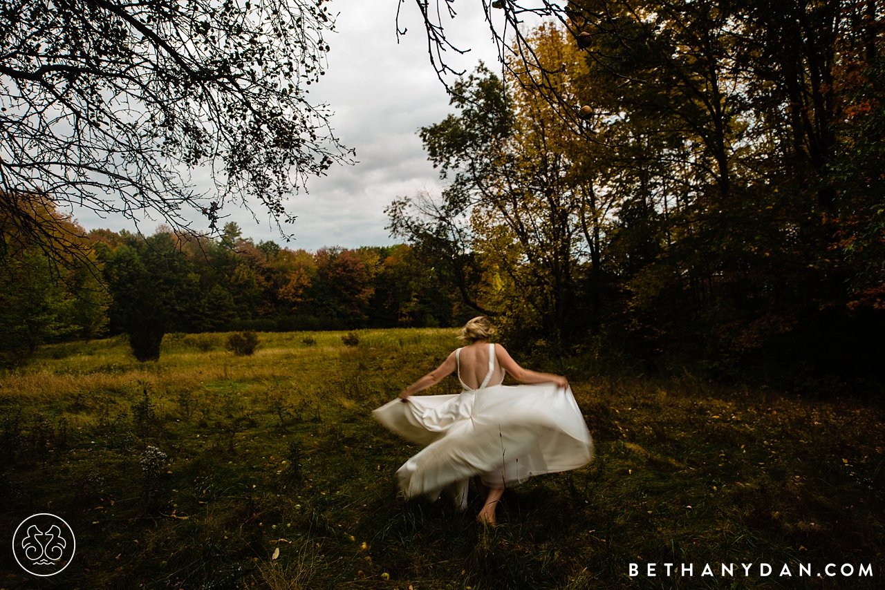 Maine Barn Wedding