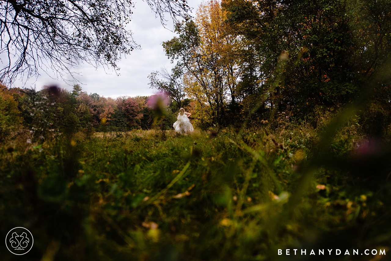 Maine Barn Wedding