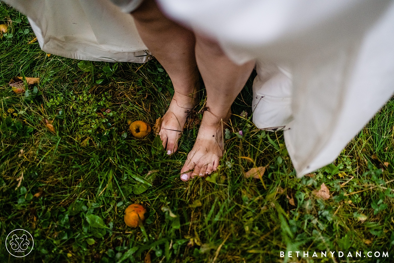 Maine Barn Wedding