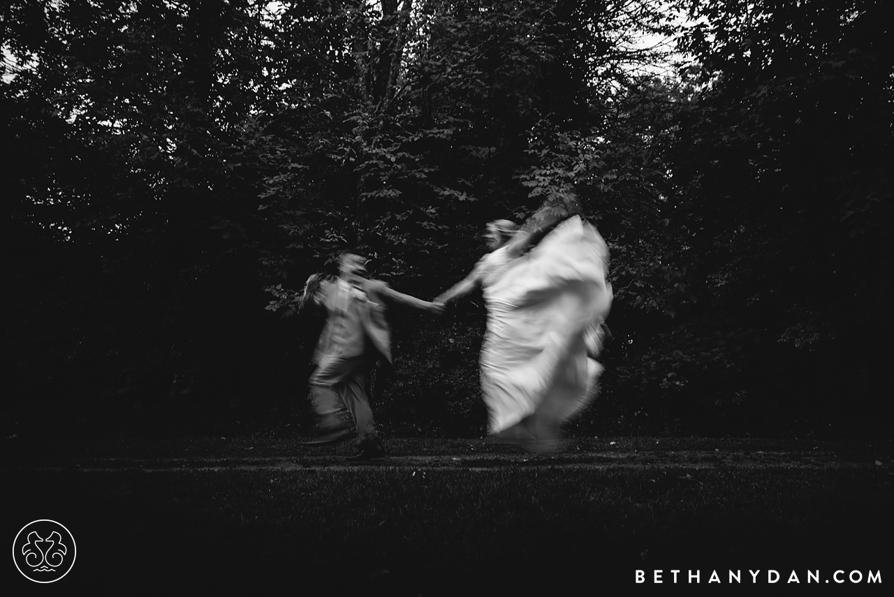 Maine Barn Wedding