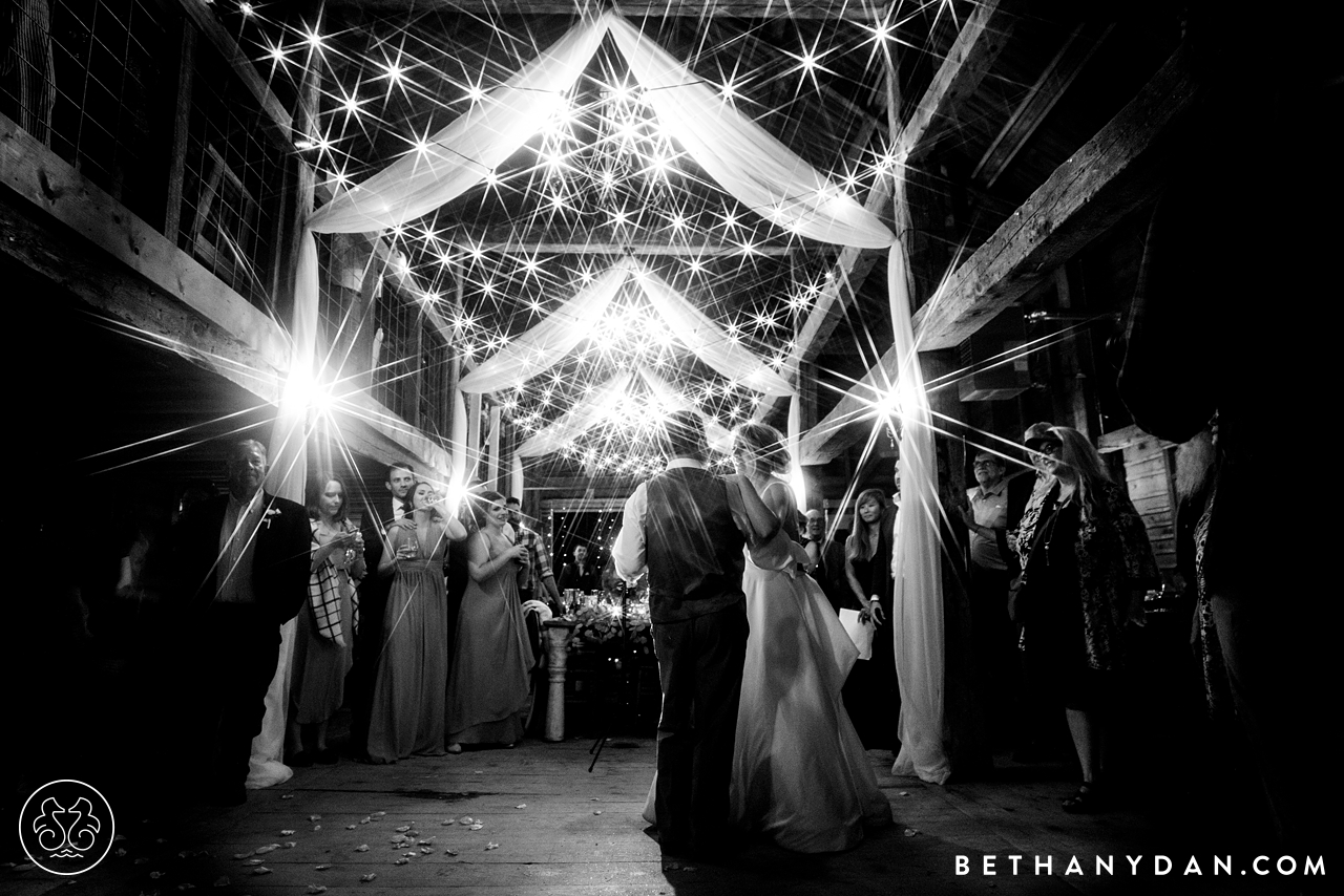 Maine Barn Wedding