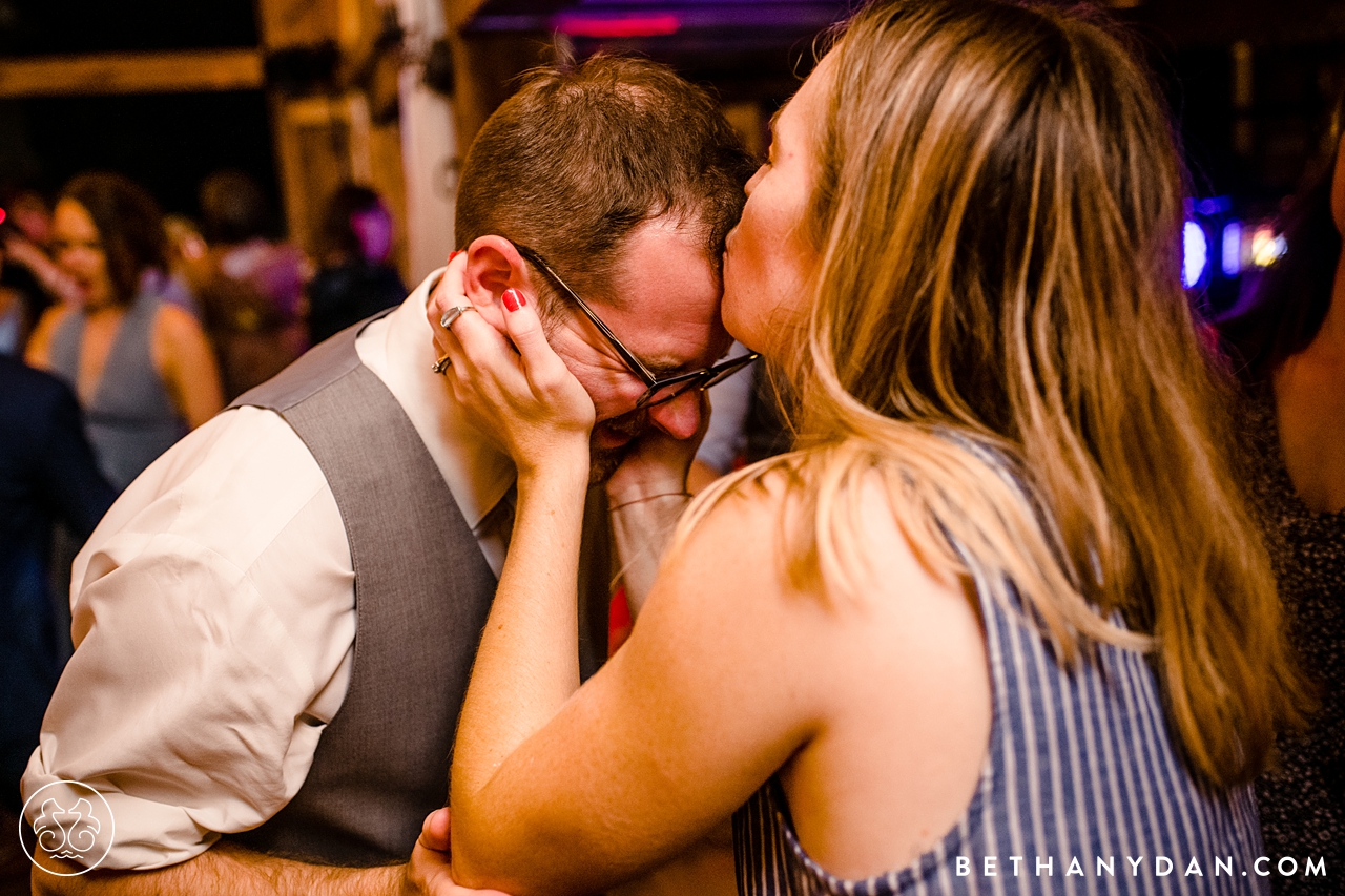 Maine Barn Wedding