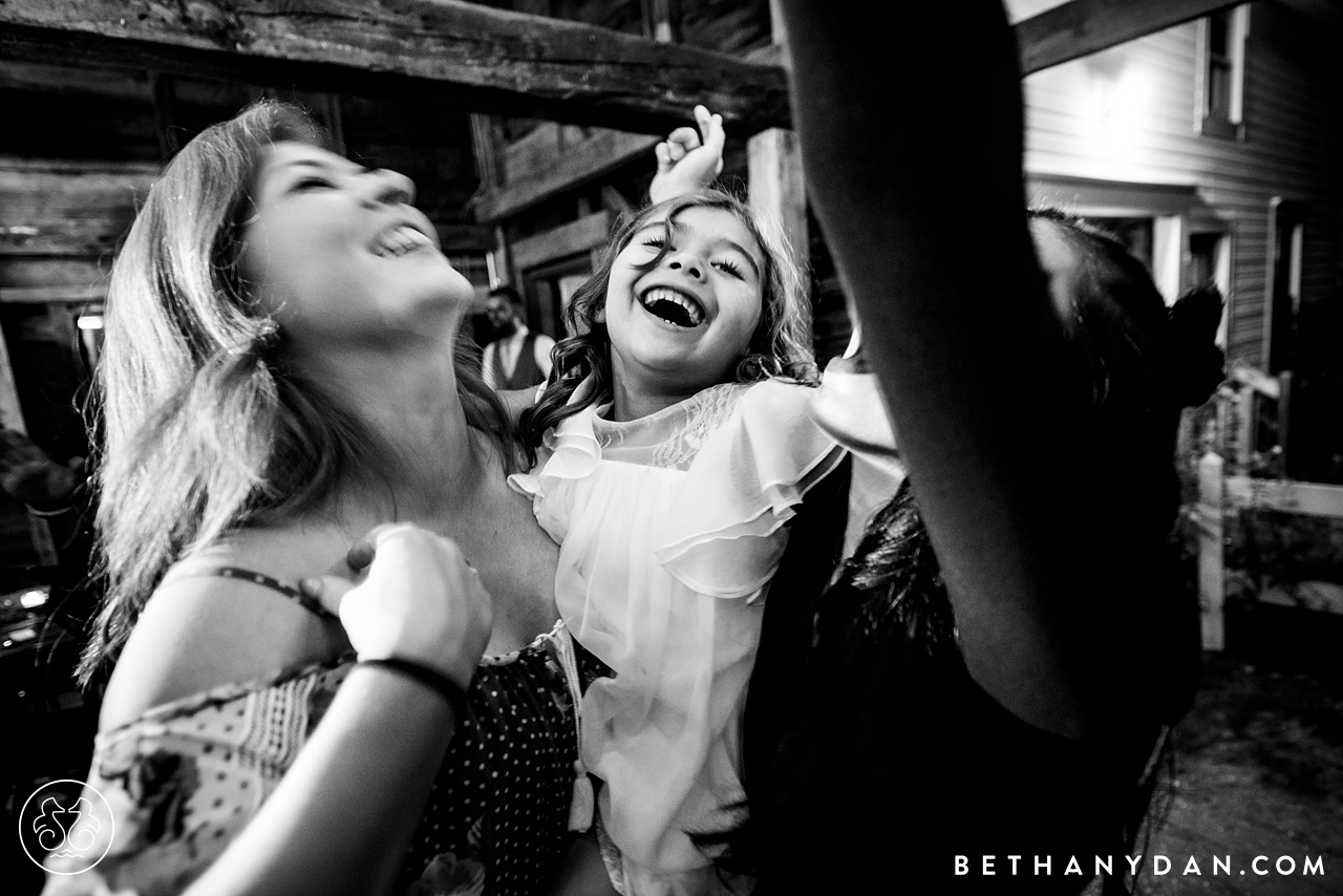 Maine Barn Wedding