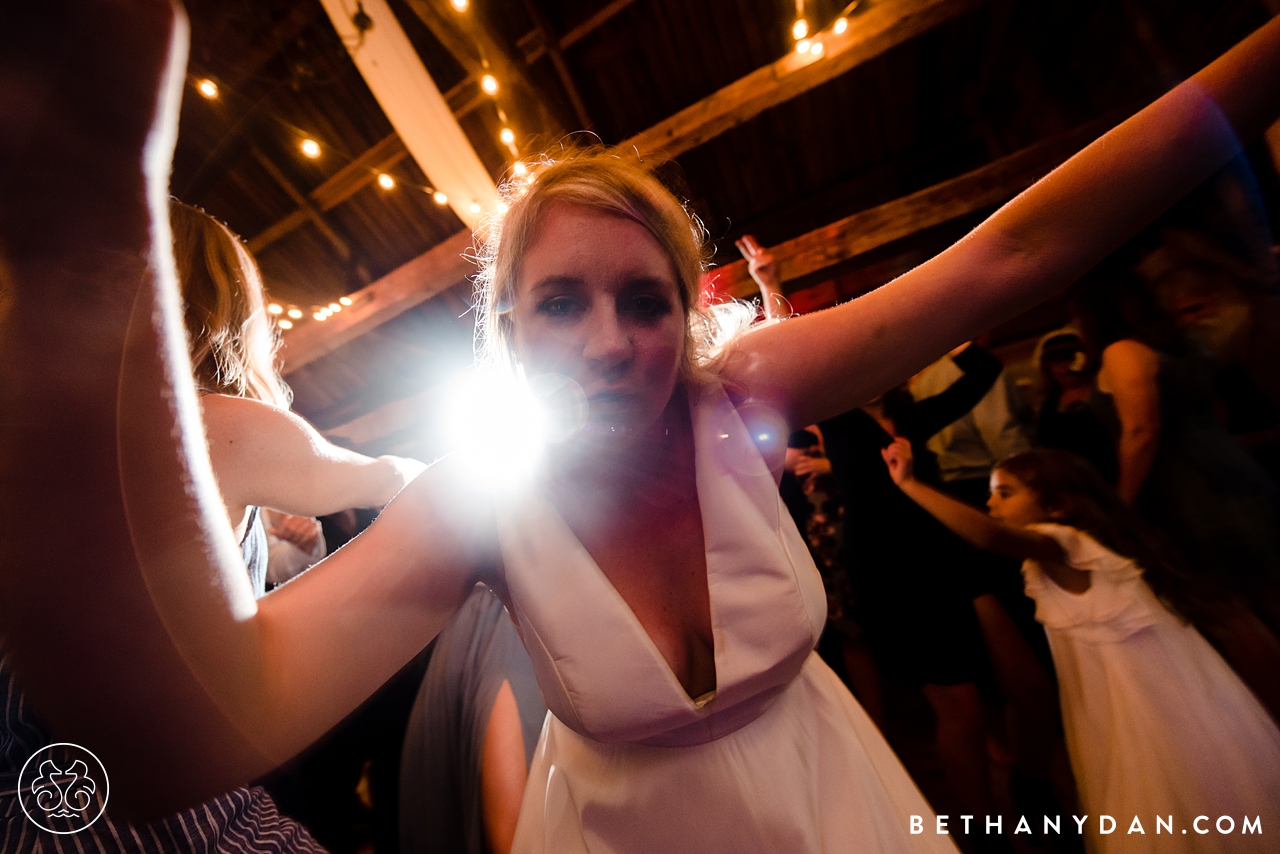 Maine Barn Wedding