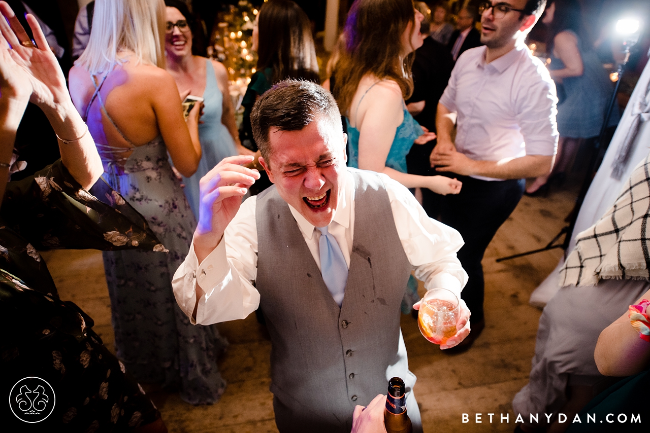 Maine Barn Wedding