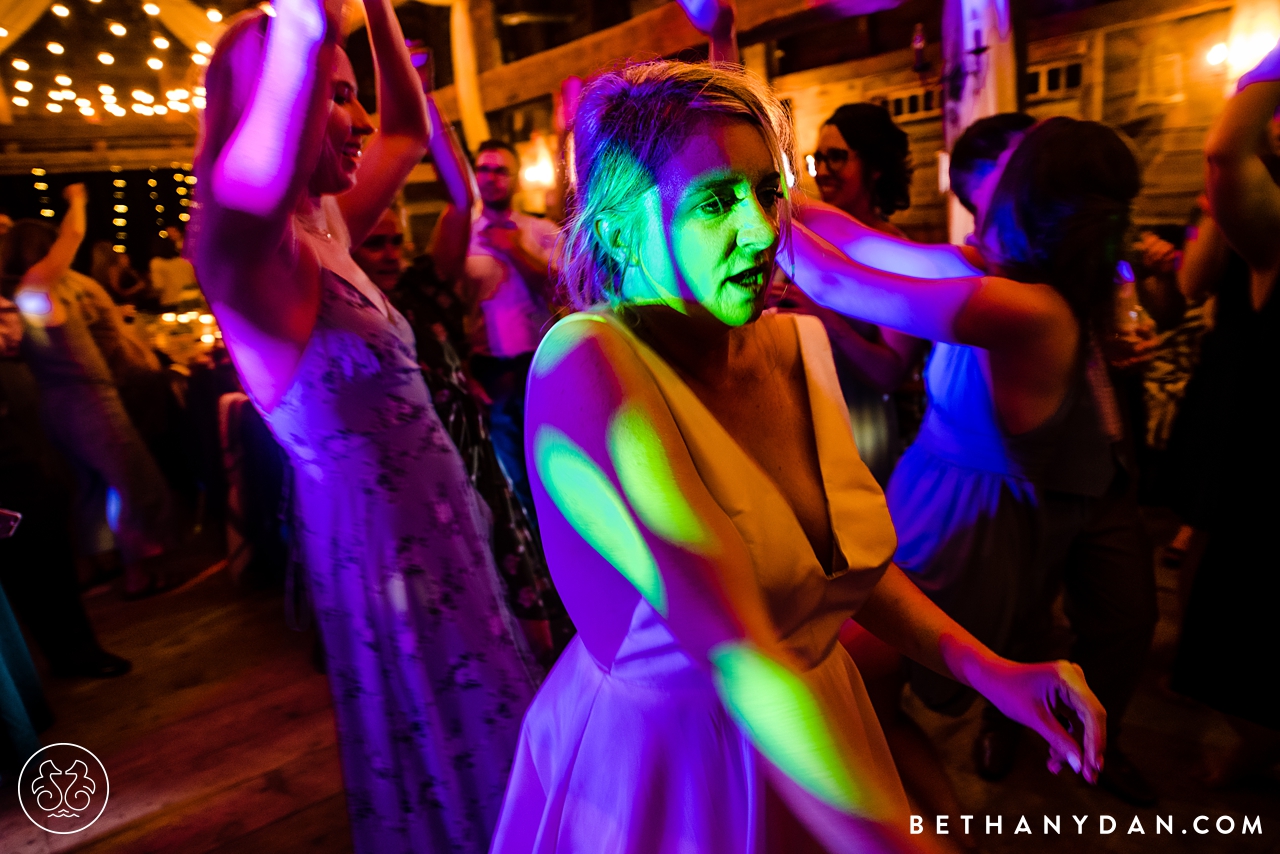 Maine Barn Wedding