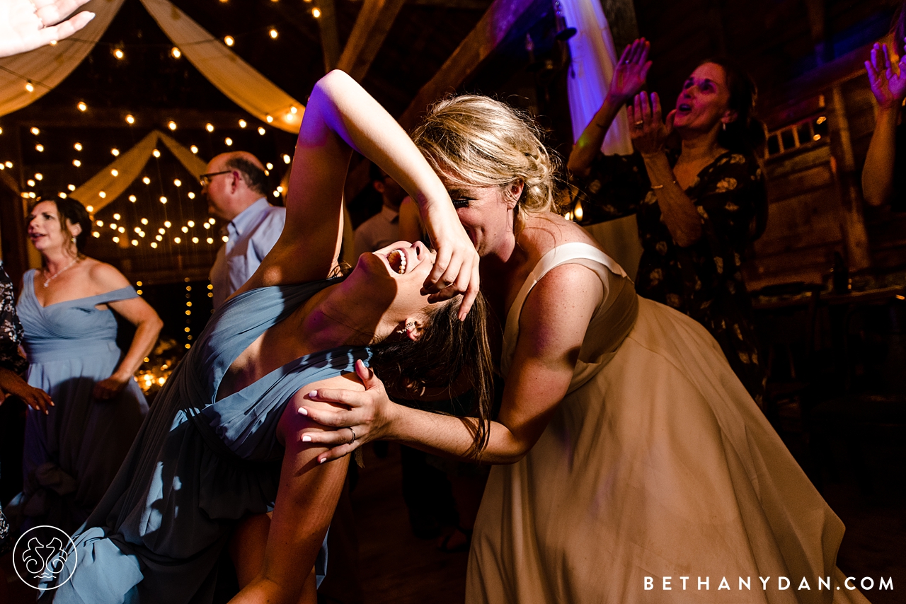 Maine Barn Wedding