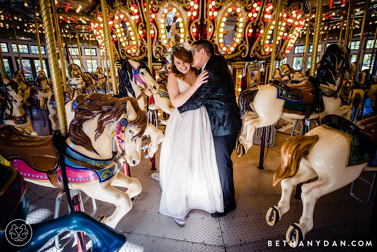 Rhode Island Rainbow Wedding