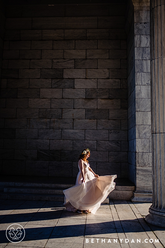 Rhode Island Rainbow Wedding