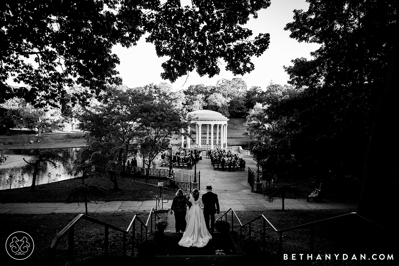 Rhode Island Rainbow Wedding