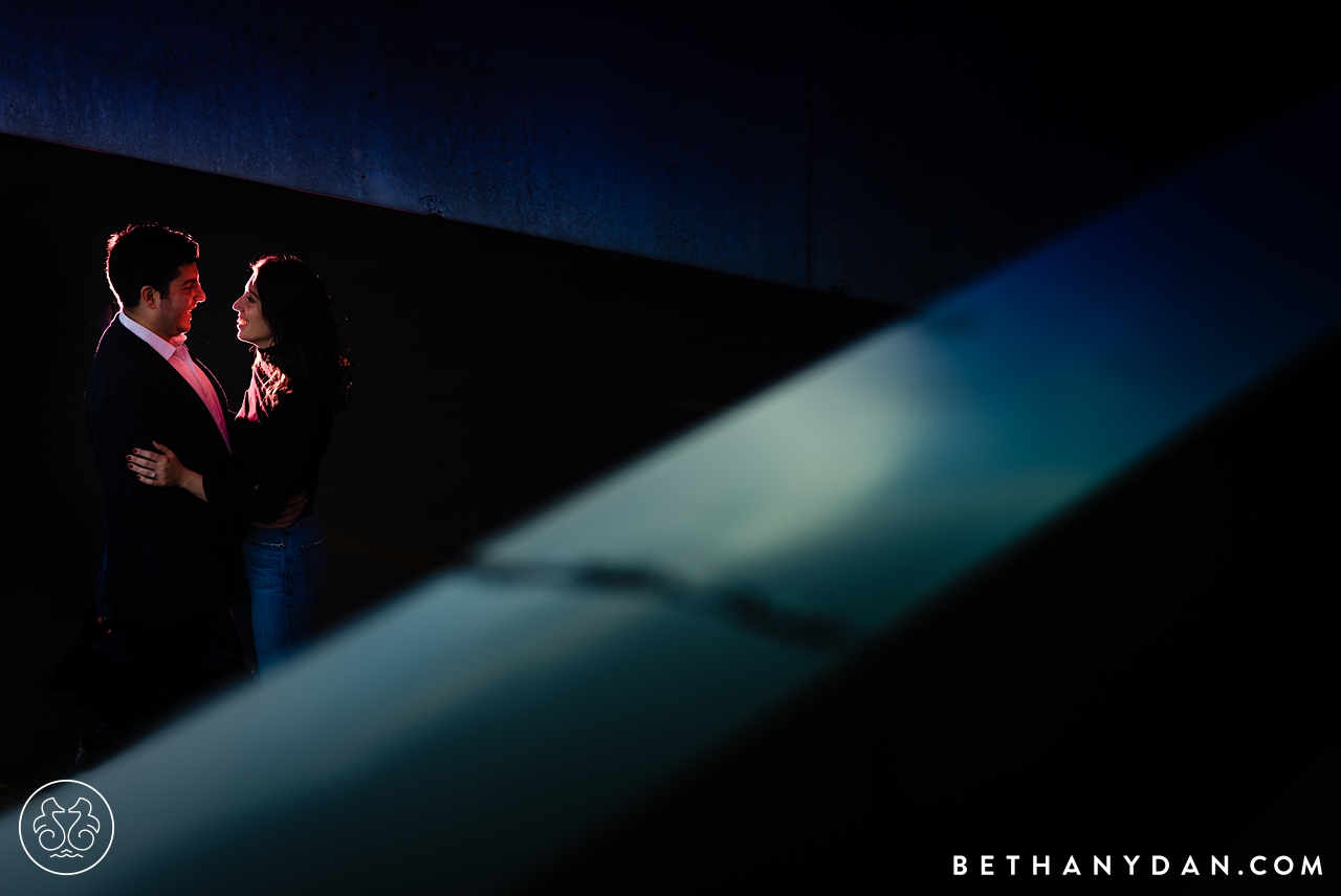 Portland Maine Fall Engagement Photos