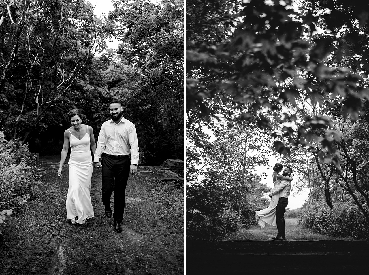 Kettle Cove Wedding Photos