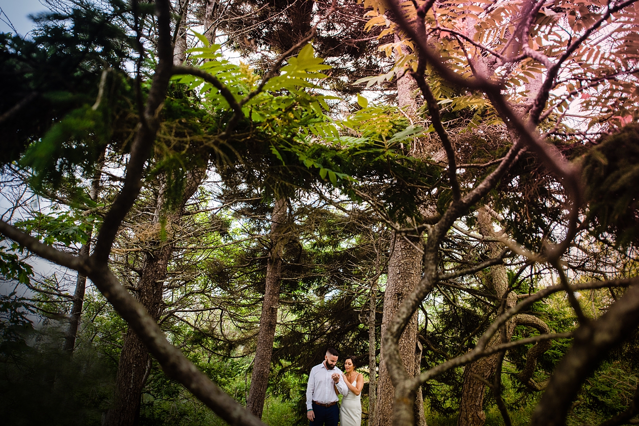 Kettle Cove Wedding Photos