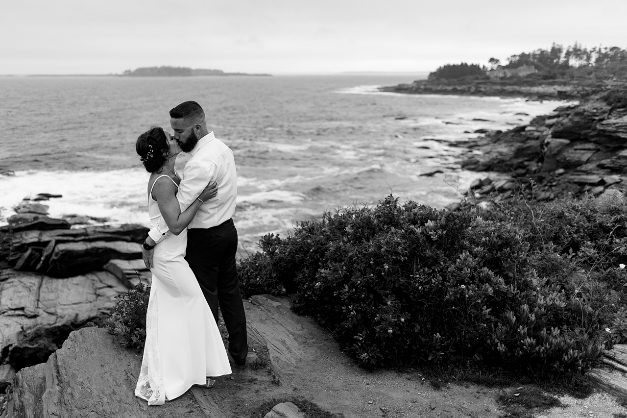 Kettle Cove Wedding Photos