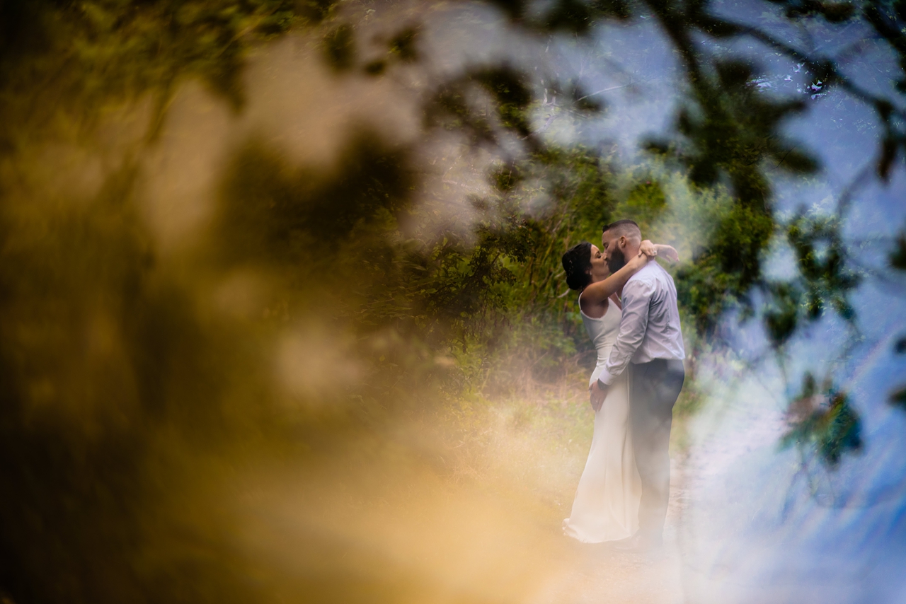 Kettle Cove Wedding Photos