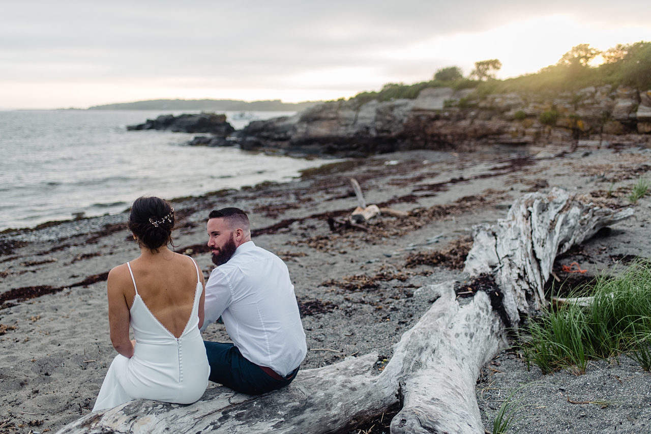 Kettle Cove Wedding Photos