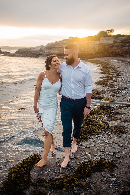 Kettle Cove Wedding Photos