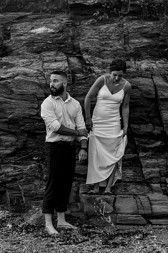 Kettle Cove Wedding Photos