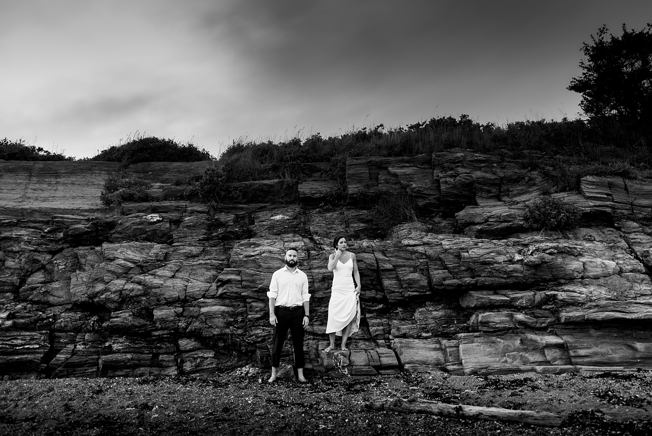 Kettle Cove Wedding Photos