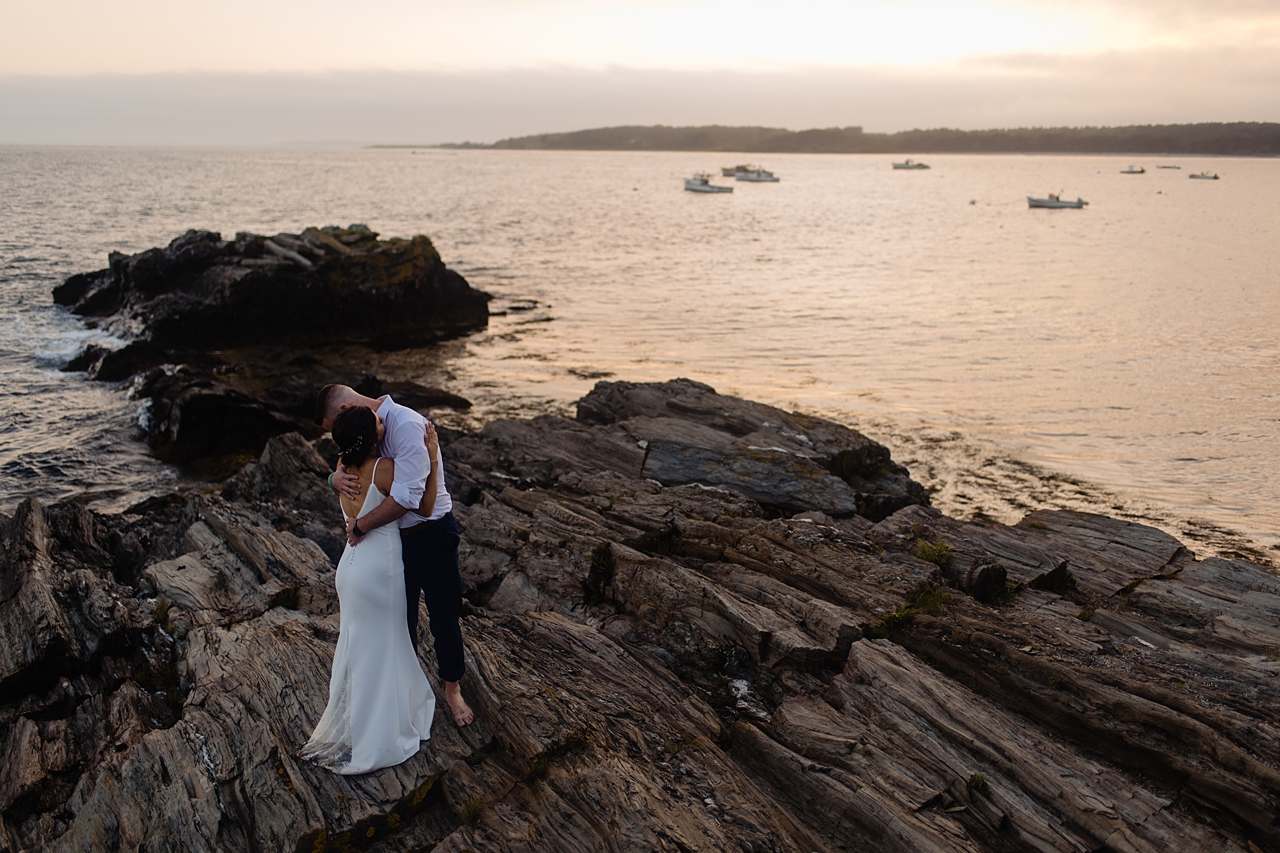 Kettle Cove Wedding Photos