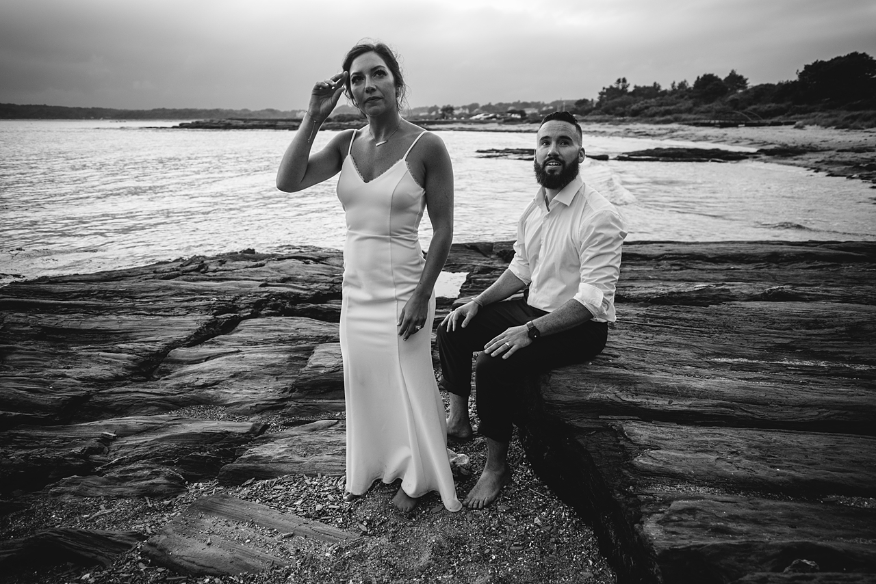 Kettle Cove Wedding Photos